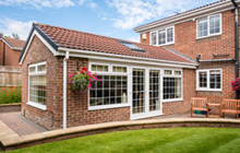 Ludstone house extension leads