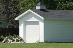 Ludstone outbuilding construction costs