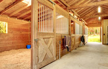 Ludstone stable construction leads